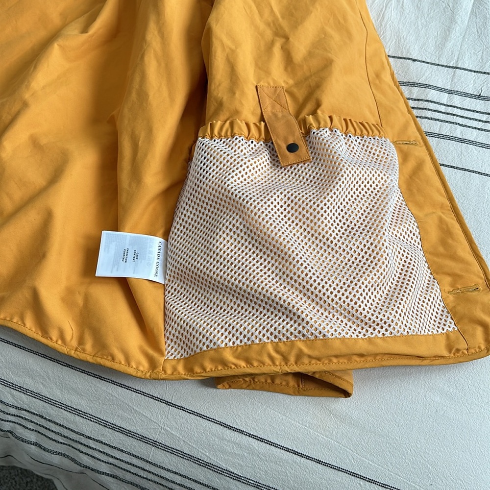 NBA x CANADA GOOSE x UNION, Down Jacket, XL-T - Picture 10 of 12